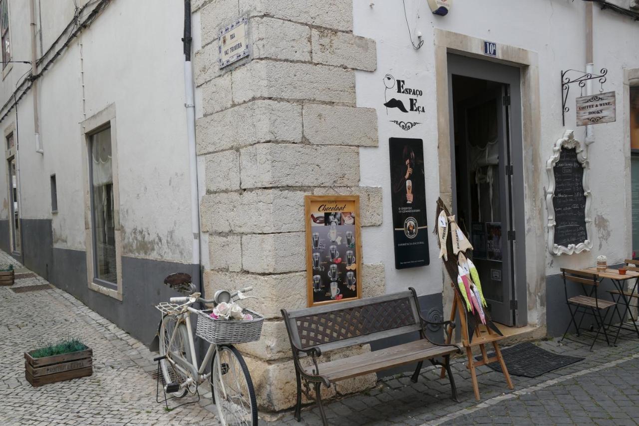 Guest House Eca - Centro Historico Leiria Eksteriør bilde