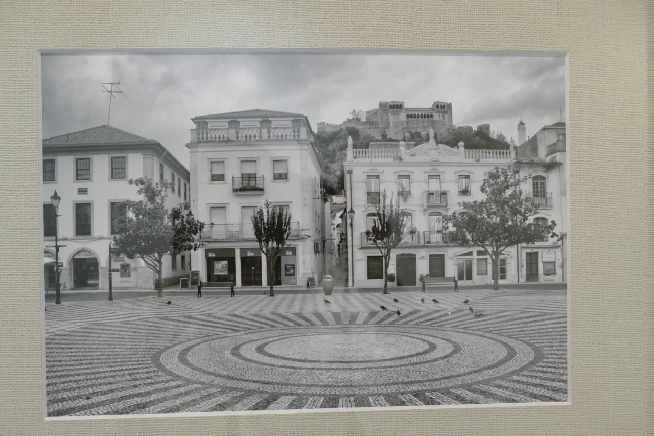 Guest House Eca - Centro Historico Leiria Eksteriør bilde